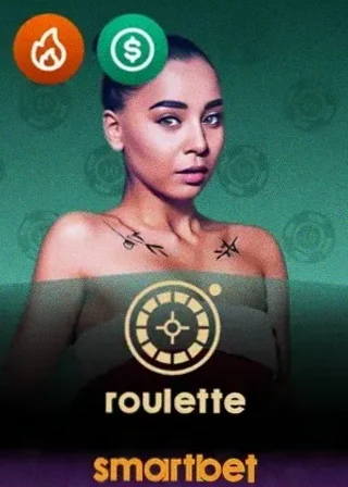 Roulette live game cover