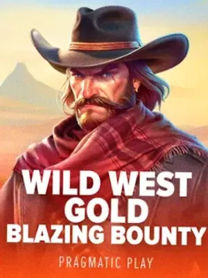 Wild West Gold Blazing Bounty at CuntSpin