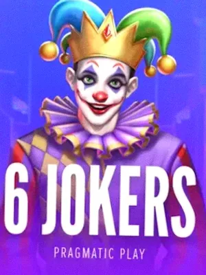 6 Jokers at CuntSpin