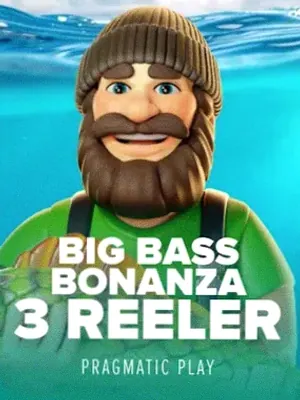 Big Bass Bonanza 3 Reeler at CuntSpin