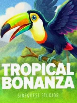 Tropical Bonanza at CuntSpin