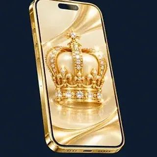 Crown smartphone — CuntSpin