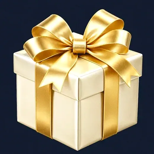Ribbon gift box — CuntSpin
