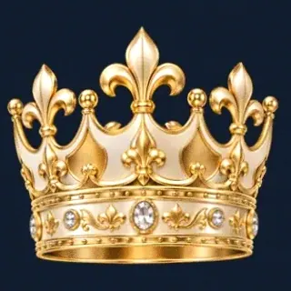 Ornate royal crown — CuntSpin