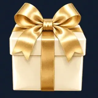 Ribbon gift box — CuntSpin