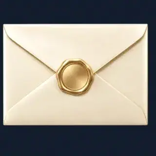 Sealed envelope — CuntSpin