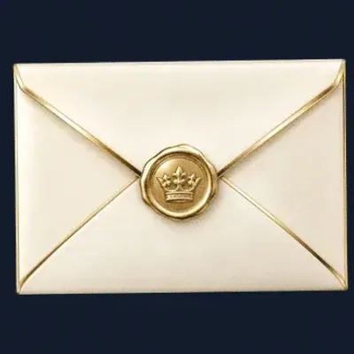 Sealed envelope — CuntSpin
