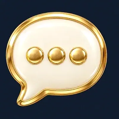 Chat bubble icon — CuntSpin
