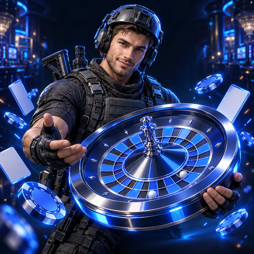 Roulette wheel — CuntSpin