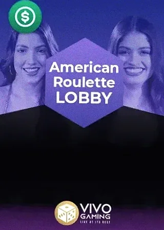 American Roulette Lobby live game cover