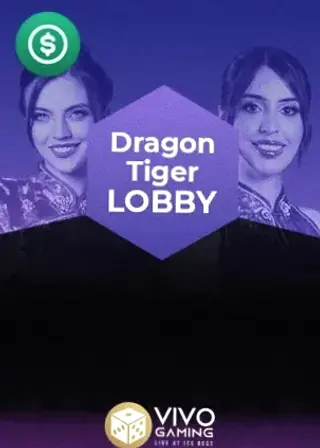 Dragon Tiger Lobby live game cover