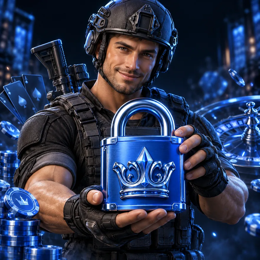 Royal padlock — CuntSpin
