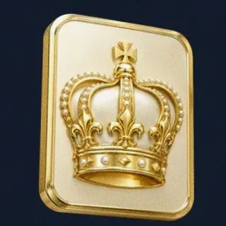 Royal crown plaque — CuntSpin