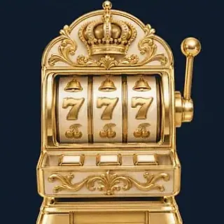 Vintage slot machine — CuntSpin