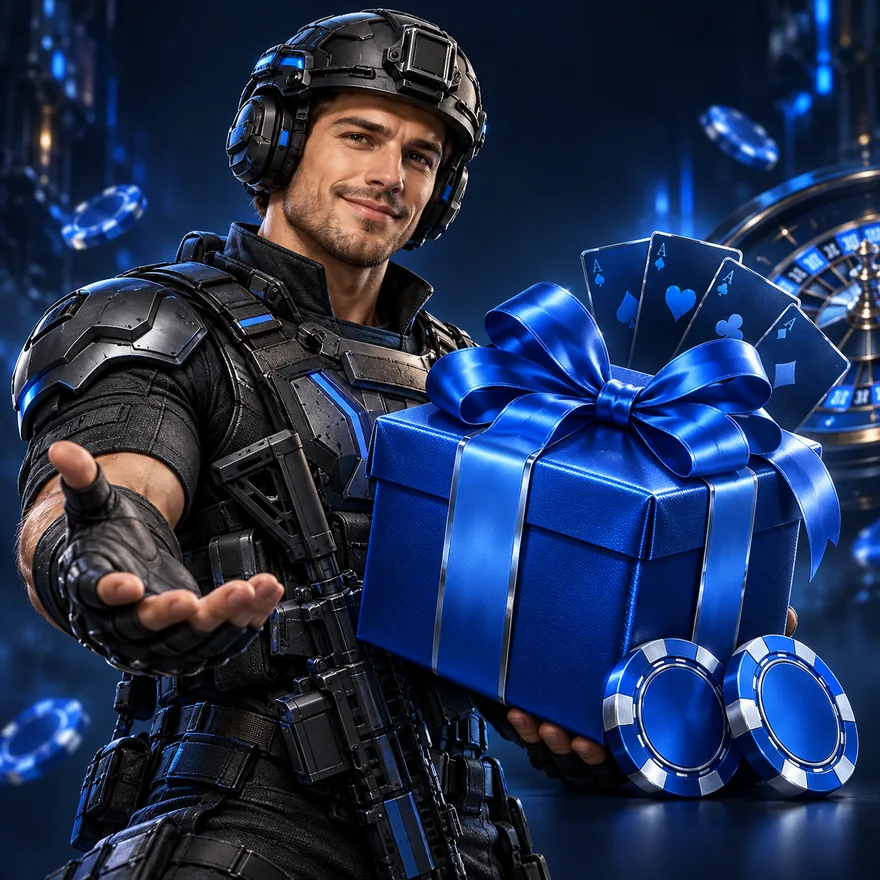 Casino gift box — CuntSpin