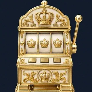 Ornate slot machine — CuntSpin