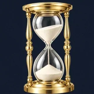 Golden hourglass — CuntSpin