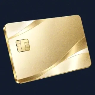 Bank card — CuntSpin