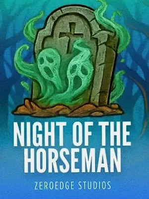 Night of the Horseman at CuntSpin