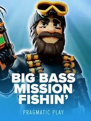 Big Bass Mission Fishin' at CuntSpin