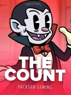 The Count at CuntSpin