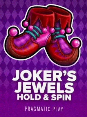 Joker's Jewels Hold & Spin at CuntSpin