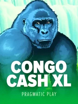 Congo Cash XL at CuntSpin