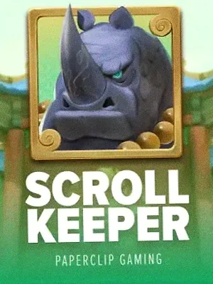 Scroll Keeper at CuntSpin