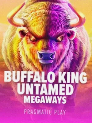 Buffalo King Untamed Megaways at CuntSpin