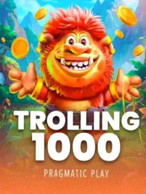 Trolling 1000 at CuntSpin