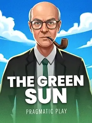 The Green sun at CuntSpin