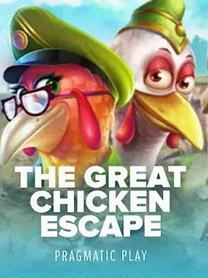The Great Chicken Escape at CuntSpin