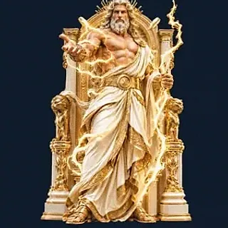 Thunder god zeus — CuntSpin