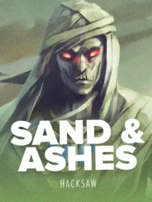 Sand Ashes at CuntSpin