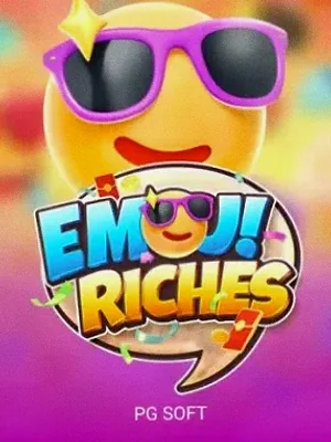 Emoji Riches at CuntSpin