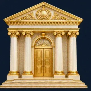 Classical bank building — CuntSpin